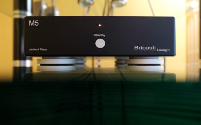 Bricasti M5 Network Player