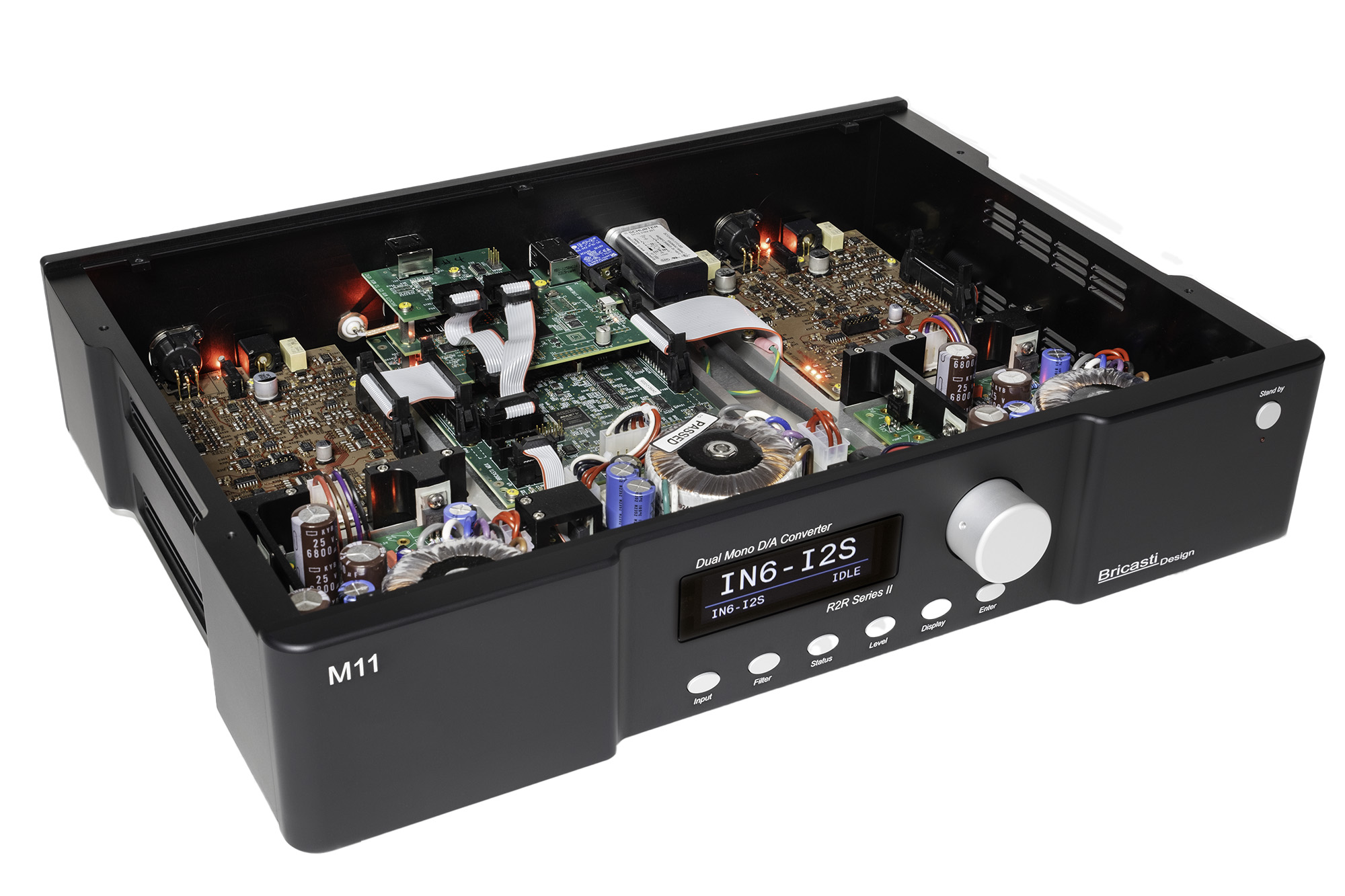Bricasti M11S2_inside